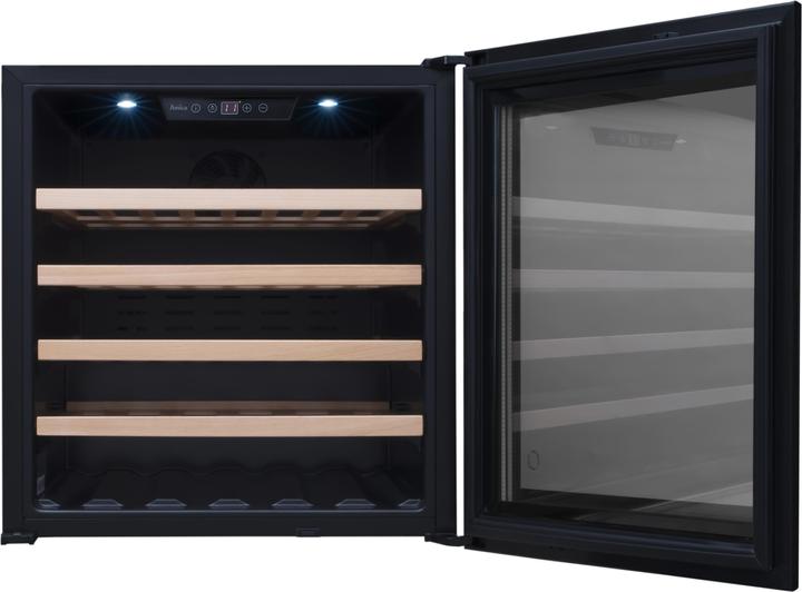 Actual product image Amica WK 341 210 S bw