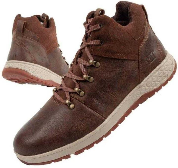 Produktbild Cat Stiefeletten Leder (42.5)