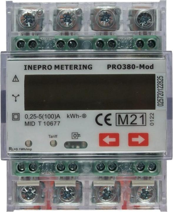 Image du produit Wallbox Power Meter 3-phasé jusqu'à 65A ECO Smart