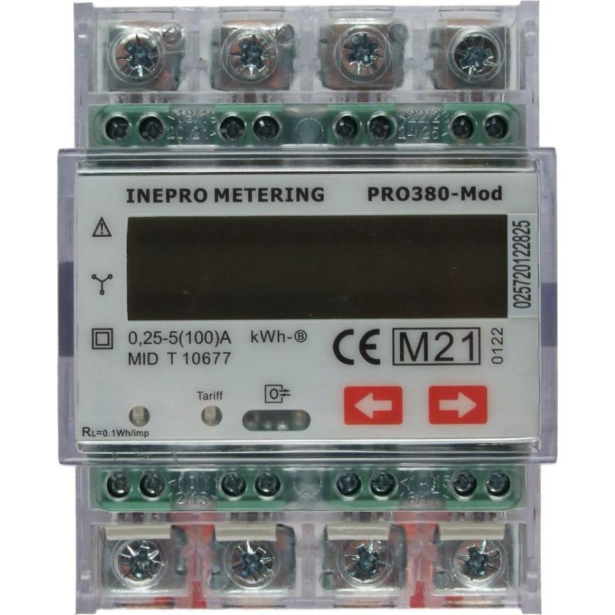 Thumbnail - Wallbox, Elektroauto Ladezubehör, Power Meter Eco Smart