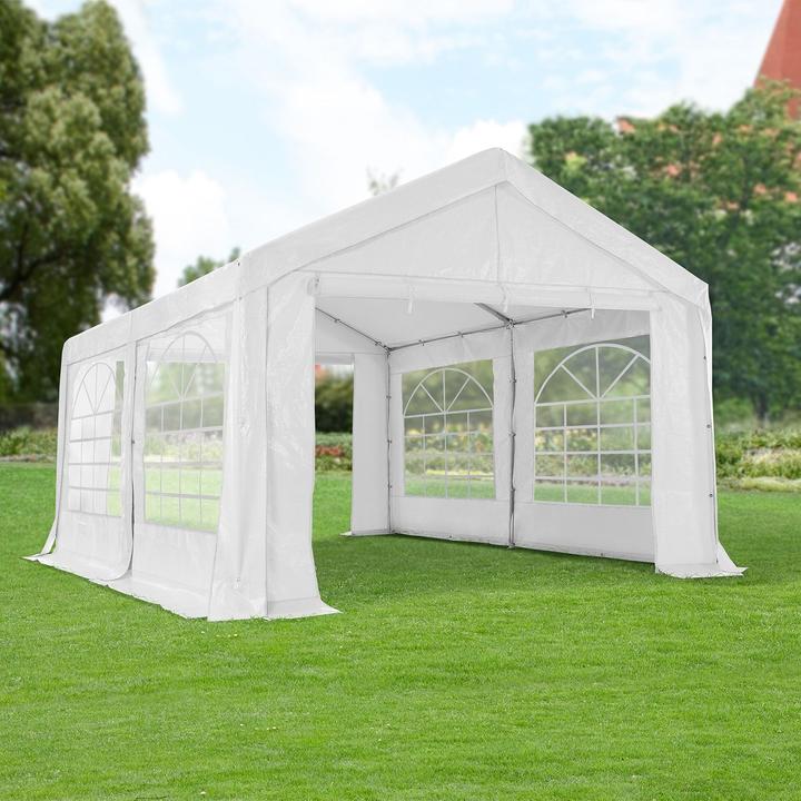 Produktbild Juskys Partyzelt Gala (400 cm, 300 cm)