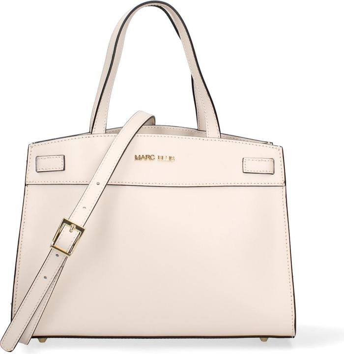 Immagine prodotto Marc Ellis Damenhandtasche Made In Italy - Modell Elaria - 100% Leder - 21.5 X 17.0 X 8.5 Cm