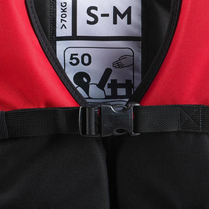 Produktbild Wakeboarding Weste (S, M, bis 100 kg)