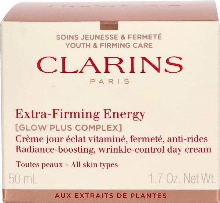 Produktbild Clarins Extra-Firming Energy (50 ml, Tagescreme)