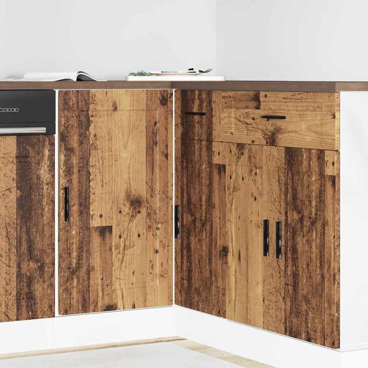 Produktbild vidaXL Küchenunterschrank (86 x 46 x 81.50 cm)