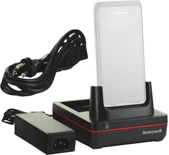 Actual product image Honeywell CT40 non-booted homebase. Kit