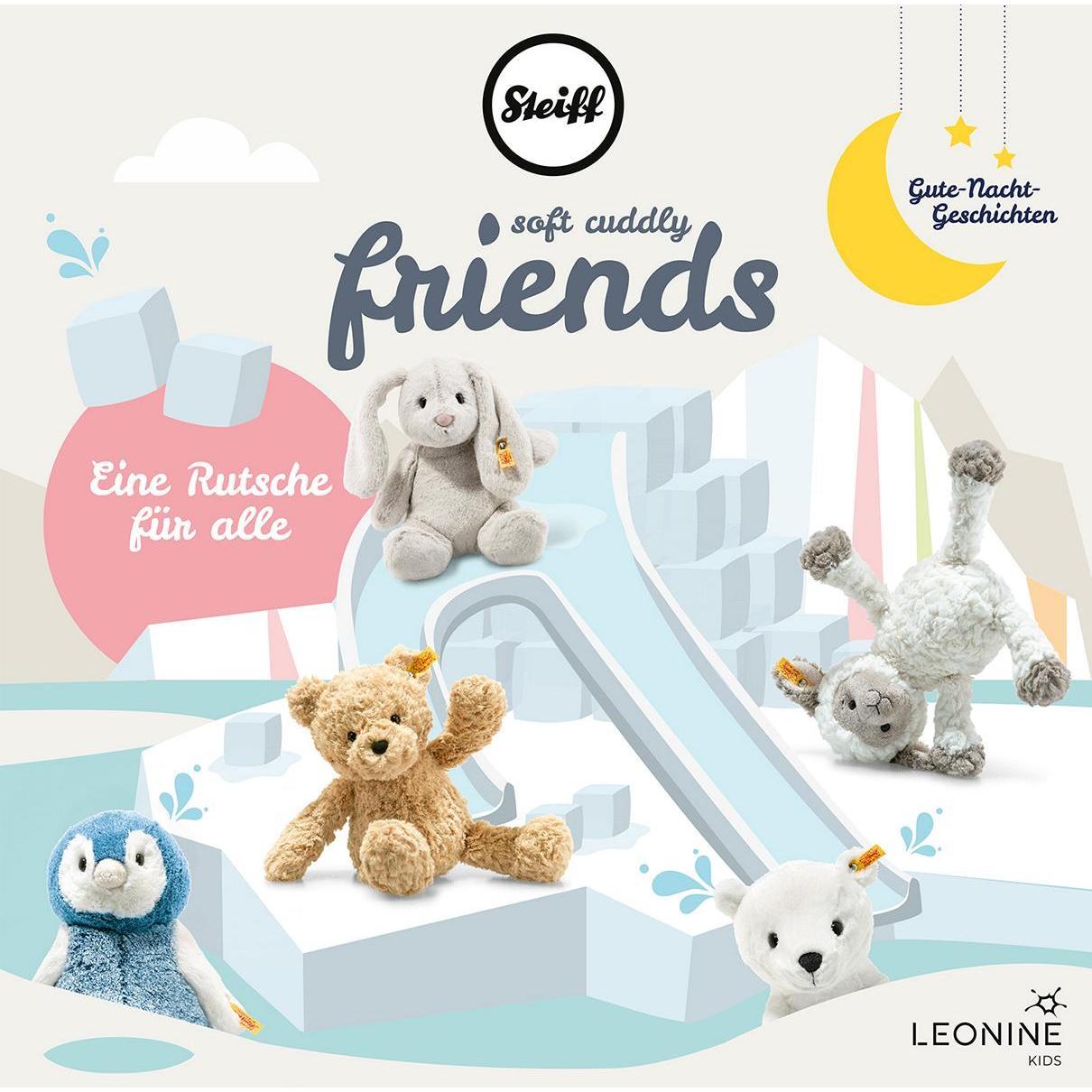 Steiff Soft Cuddly Friends - Gute-Nacht-Geschichten Vol3, Hörbücher