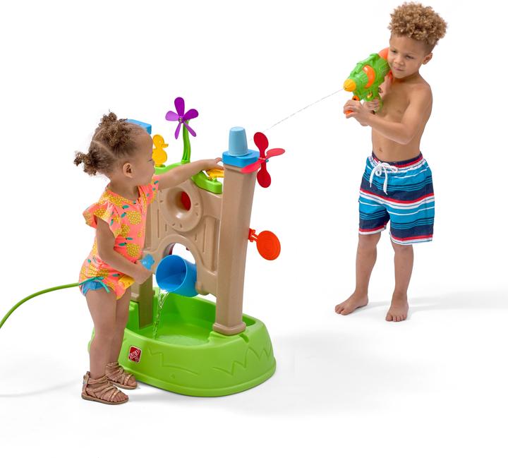 Actual product image Step2 Waterpark Arcade