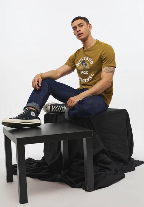 Produktbild Mustang Alex C Print (M)