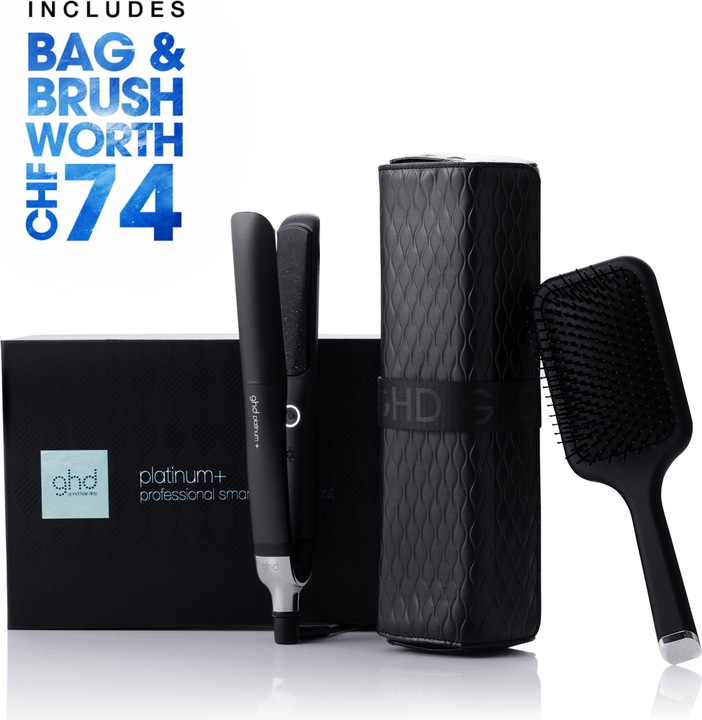 Image du produit ghd platinum+ Set cadeau - fer à lisser (Fer plat)