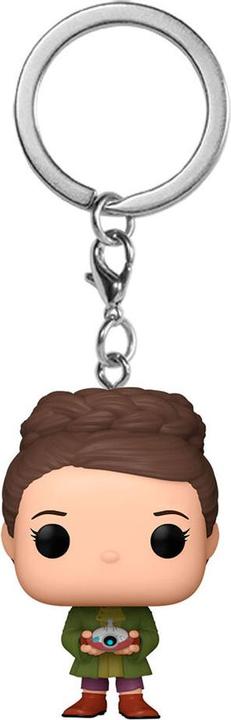 Produktbild Funko Star Wars: Obi-Wan Kenobi présentoir porte-clés POP! Vinyl Young Leia Organa 4 cm (12)