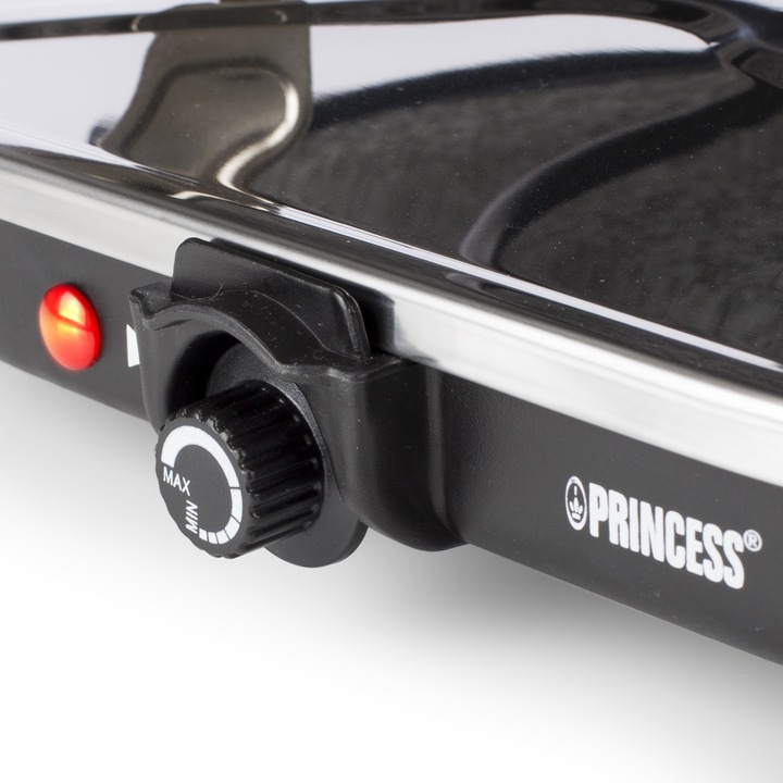 Actual product image Princess Raclette grill