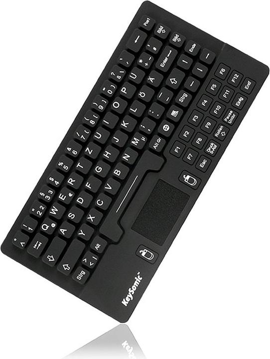 Actual product image KeySonic KSK-5031IN (DE, Cable)