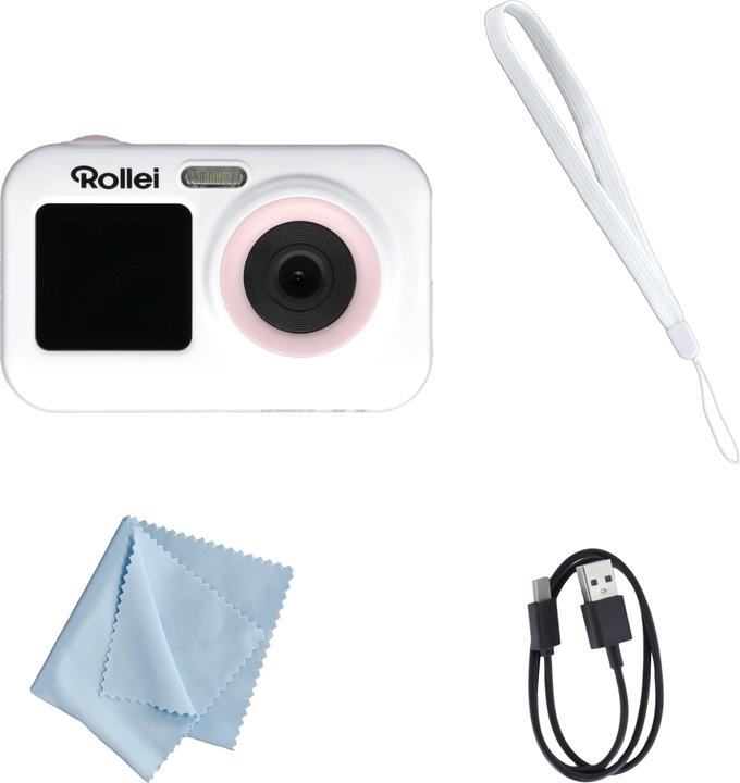 Immagine prodotto Rollei Sportsline Fun white (5 Mpx)