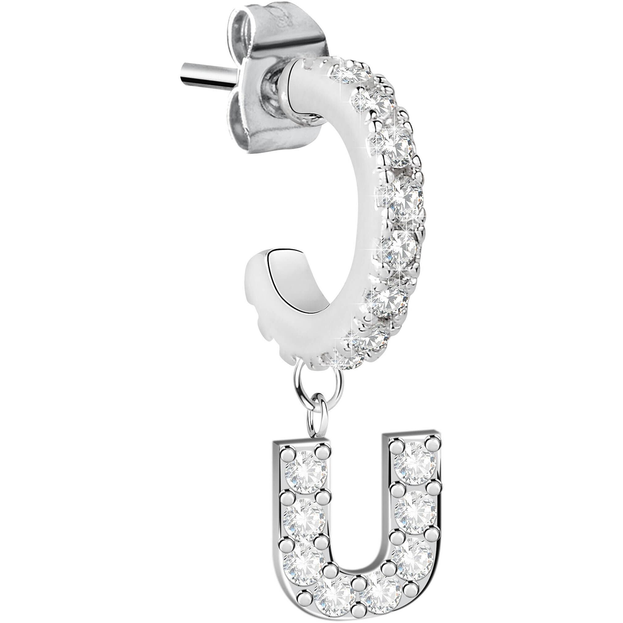 La Petite Story, Orecchini, Orecchini singoli "U" LPS02ARQ79