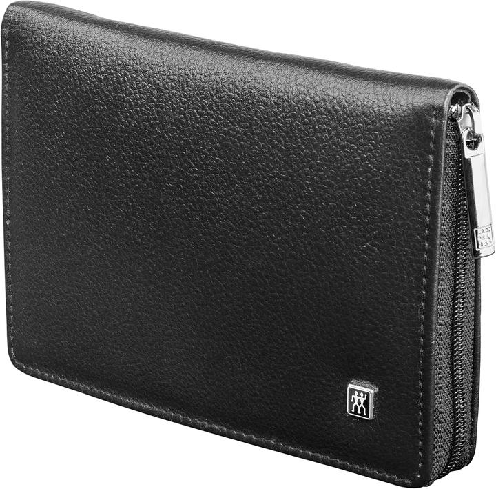 Actual product image Zwilling Maniküreset (8-teilig) mit Echtleder-Etui
