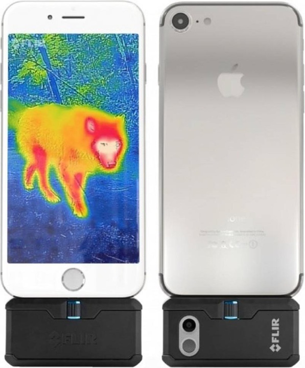 Actual product image Flir One Pro iOS