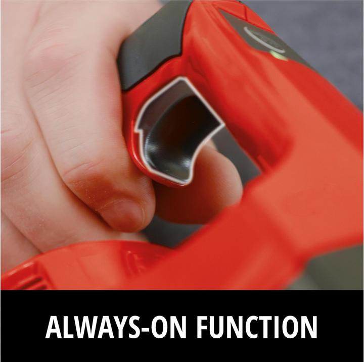 Actual product image Einhell Cordless Vacuum Cleaner