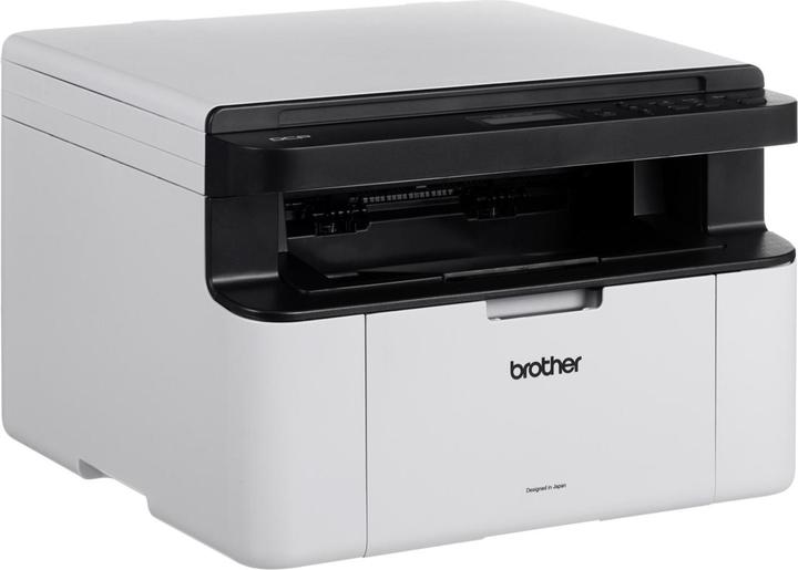 Produktbild Brother DCP-1510E (Laser, Schwarz-Weiss)