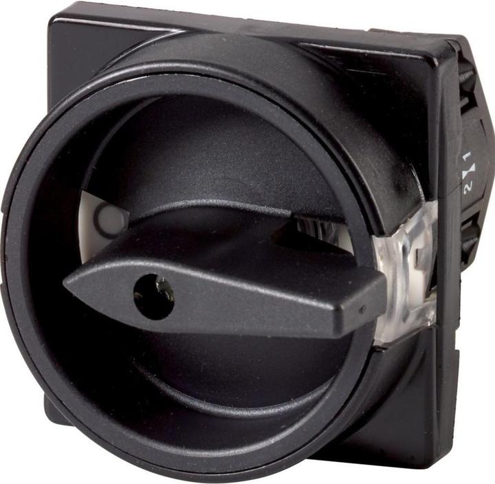 Actual product image Eaton Cam switch main switch installation