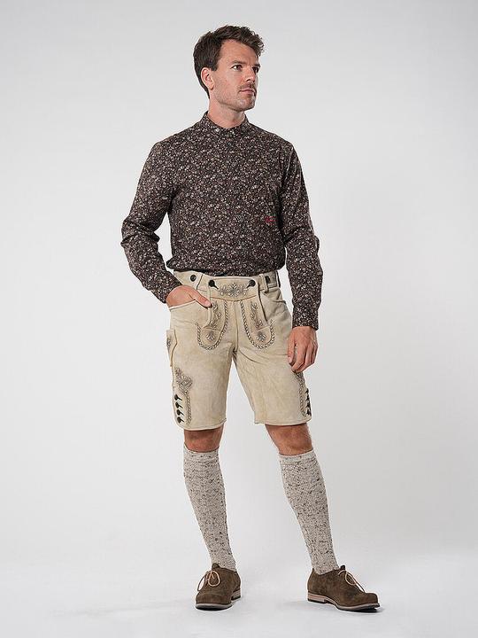 Produktbild Beckert Lederhose (44)