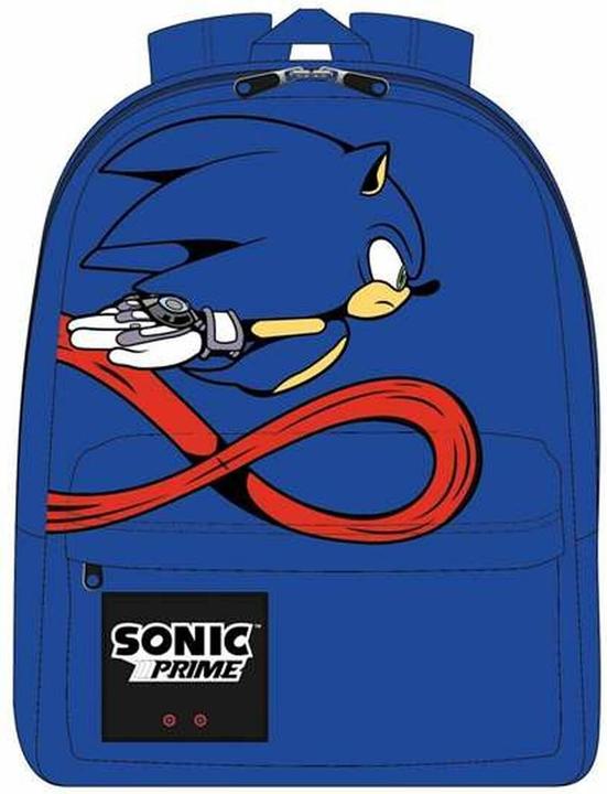 Image du produit Jakks Pacific Sac à dos scolaire Sonic Bleu 32 x 12 x 42 cm