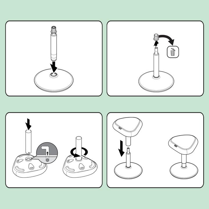 Productafbeelding Leitz Ergo Actief