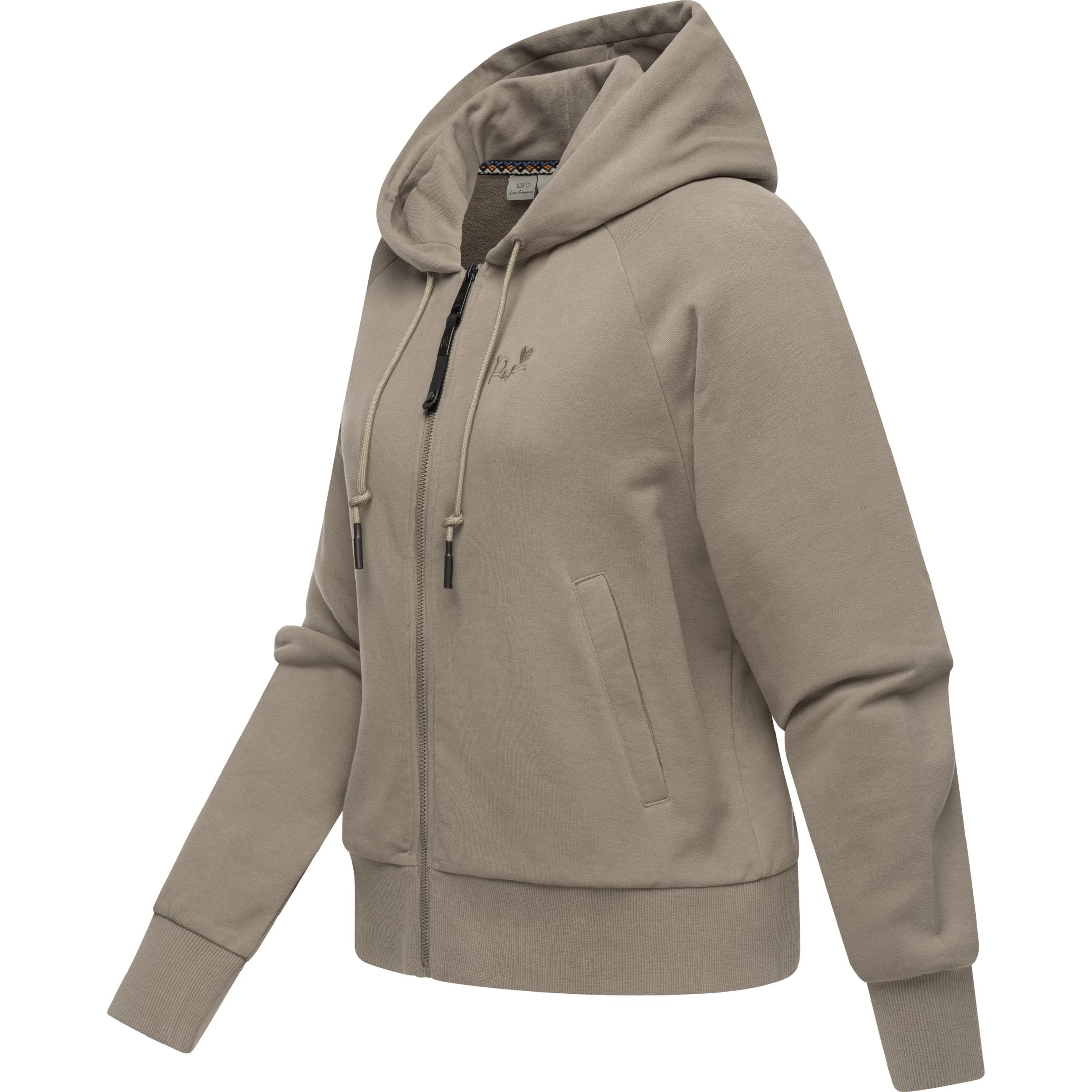 Thumbnail - Ragwear, Damen, Pullover, Taila, Braun, (XXL)
