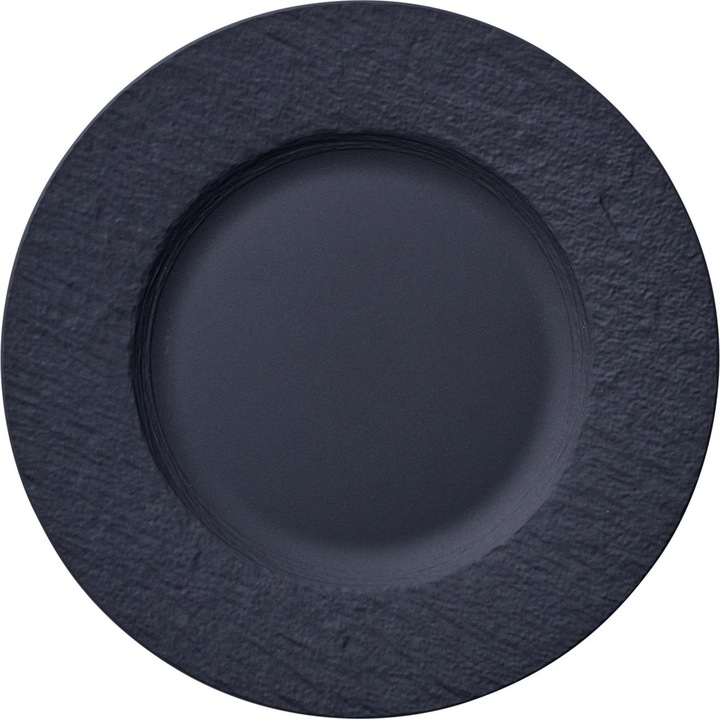 Frühstücksteller Manufacture Rock (1 x, 22 cm)