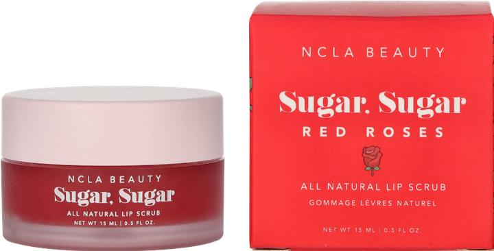 Actual product image NCLA Lip scrub (15 ml)