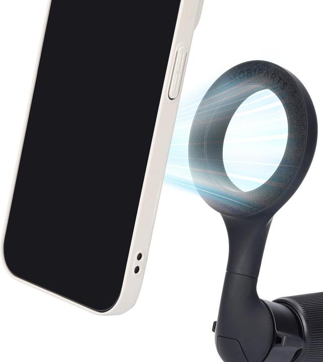 Actual product image Mobiparts Slim Line Case Apple iPhone 16 (MagSafe Compatible) Off White (Apple iPhone 16)