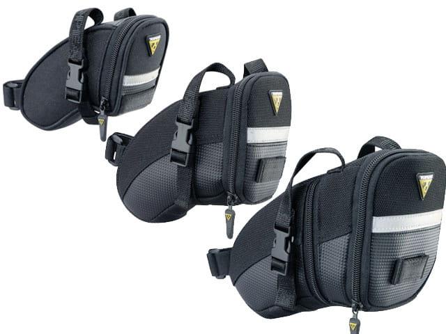 Produktbild Topeak Aero Wedge Strap (0.66 l, Satteltasche)