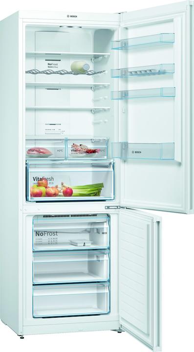 Produktbild Bosch Hausgeräte KGN49XWEA (438 l)