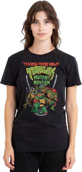 Produktbild Teenage Mutant NT TShirt (S)