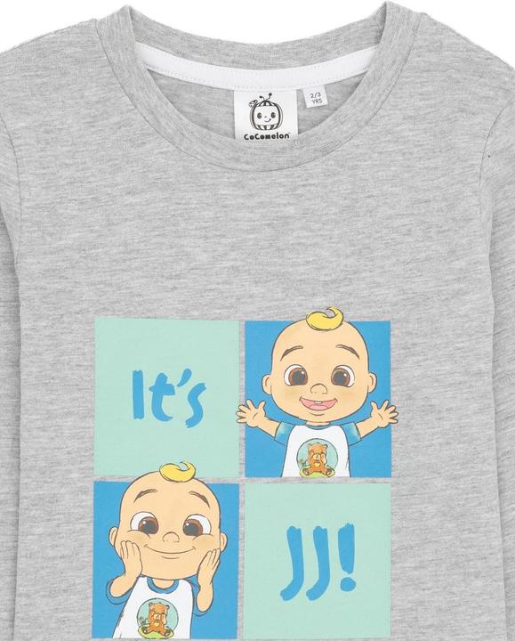 Produktbild Cocomelon TShirt Jungen Langärmlig (92)