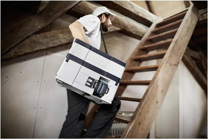 Produktbild Festool Absaugmobil CTLC SYS I-Basic (Trockensauger)