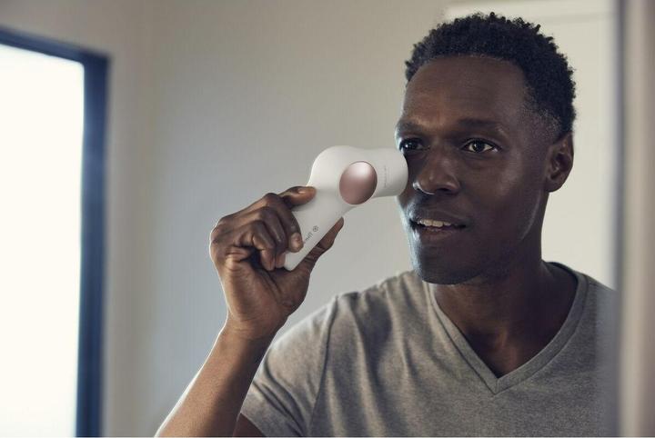 Actual product image Therabody TheraFace Pro