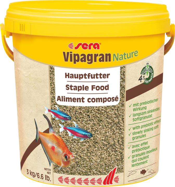 Immagine prodotto Sera Vipagran Natura (10000 ml)