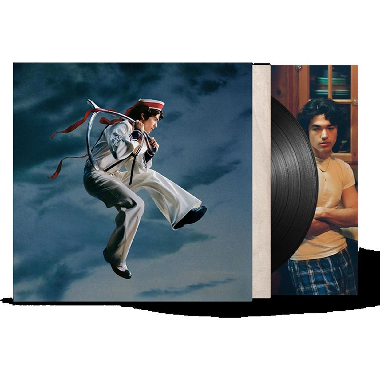 Wishbone (Black Cat Edition LP), Vinili