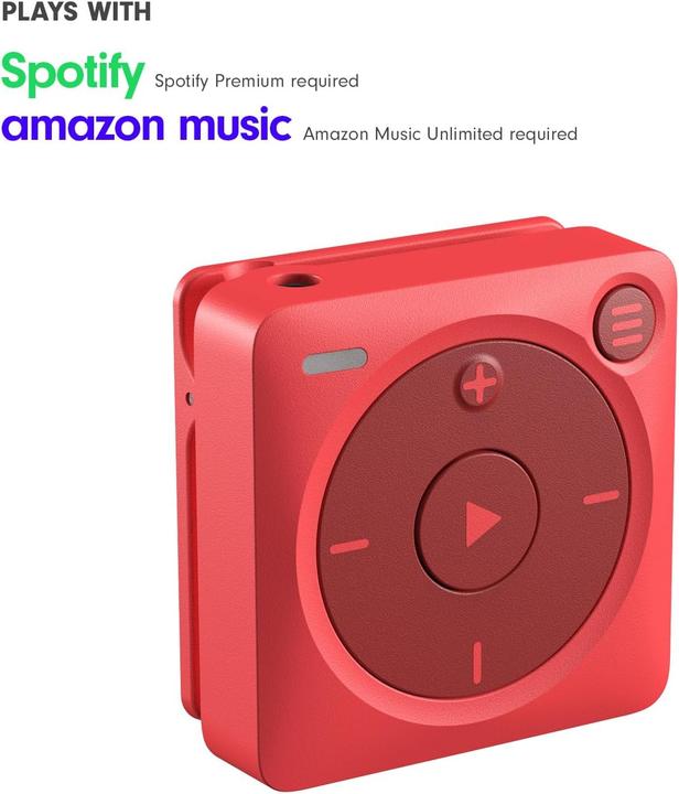 Actual product image 3 Musikplayer für Spotify und Amazon Music