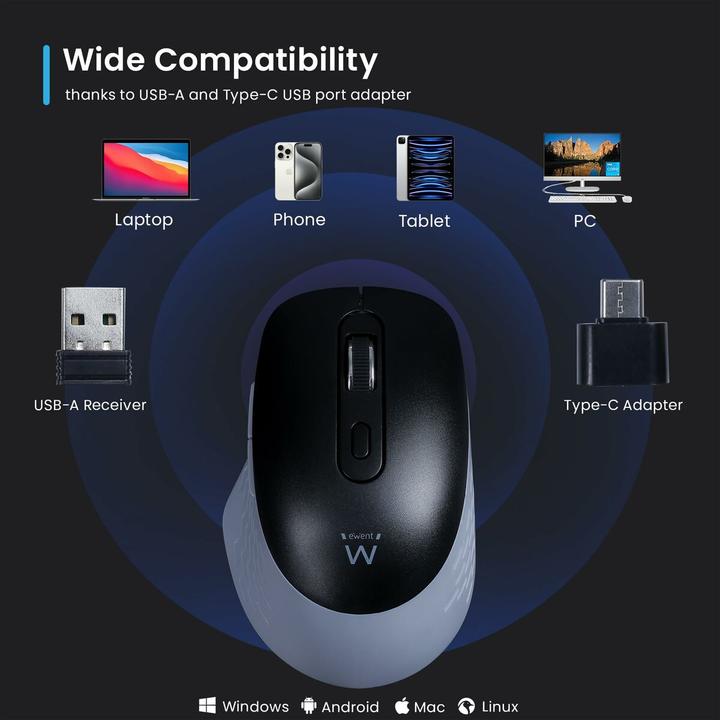 Image du produit Ewent EW3204 (Sans fil)