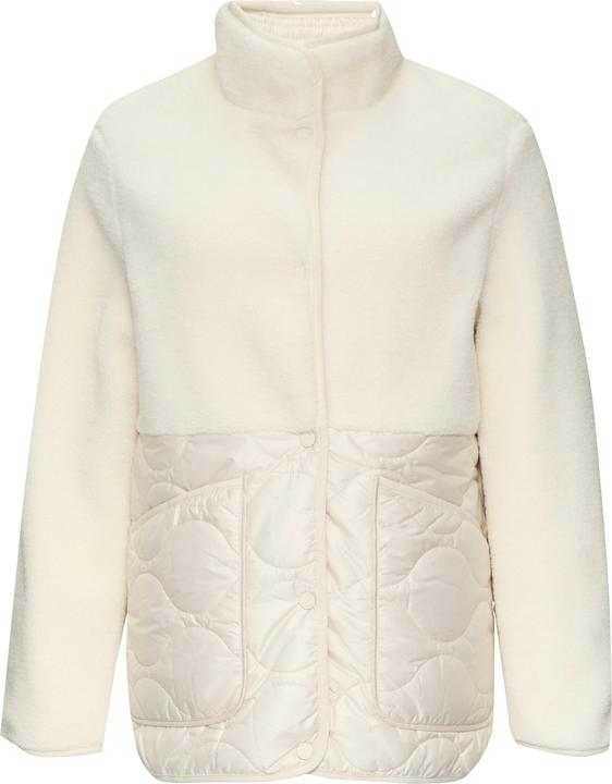 Actual product image S.Oliver Outdoor-Jacke Wendejacke mit Teddyplüsch (44)