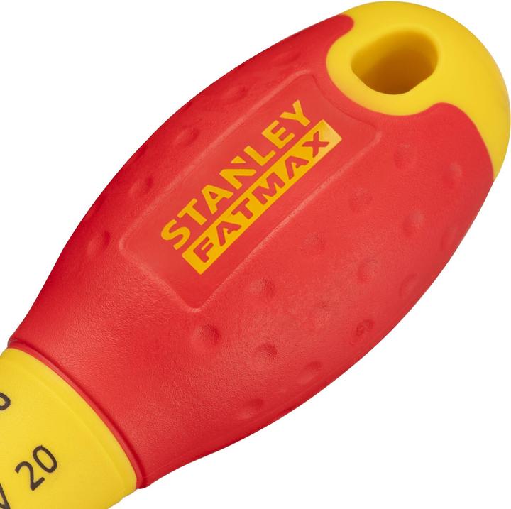 Actual product image Stanley Phillips screwdriver (Pozidriv cross recess (PZ))