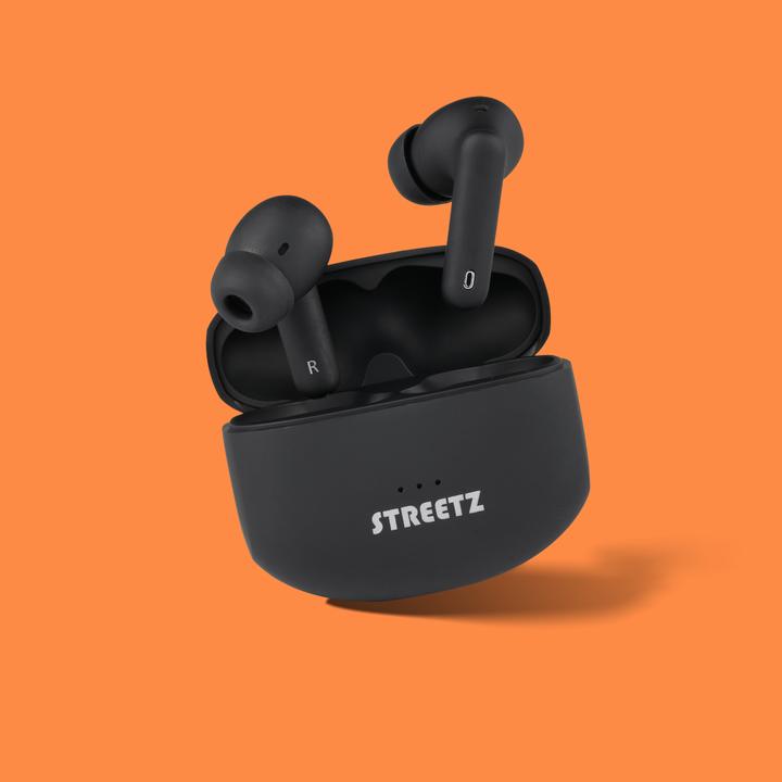 Actual product image Streetz T500 (ANC, 6 h, Wireless)
