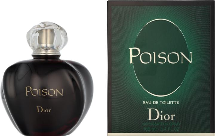 Image du produit Dior Poison (Eau de toilette, 100 ml)