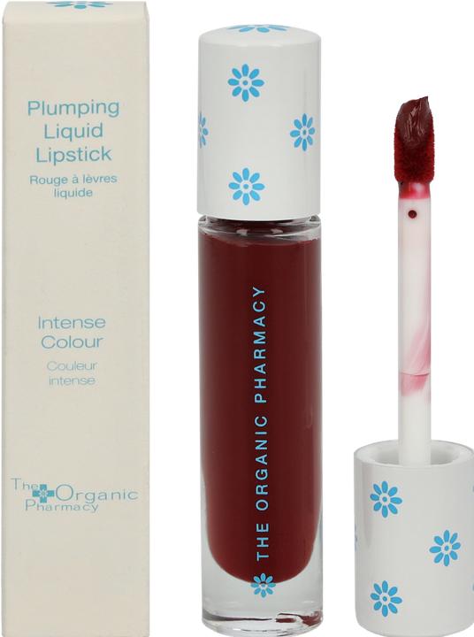 Produktbild The Organic Pharmacy Plumping Liquid Lipstick (Red)