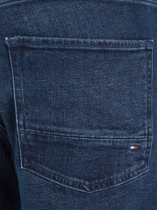 Actual product image Tommy Hilfiger Denton Jeans Straight Fit Bridger Indigo (W31/L36)