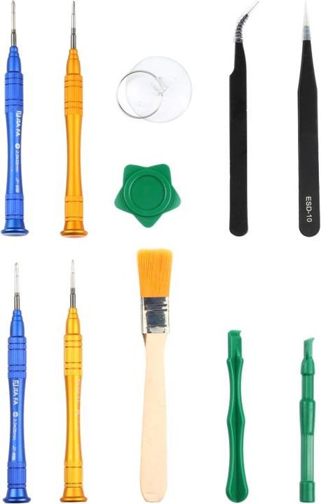 Ueli Express Set di strumenti per la riparazione di Nintendo Switch 11 in 1 (Switch)