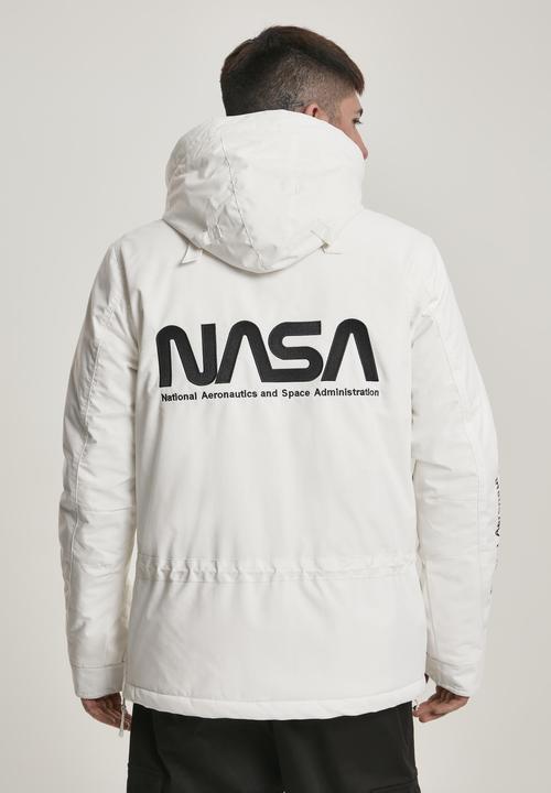 Produktbild Mister Tee NASA Windbreaker (XS)
