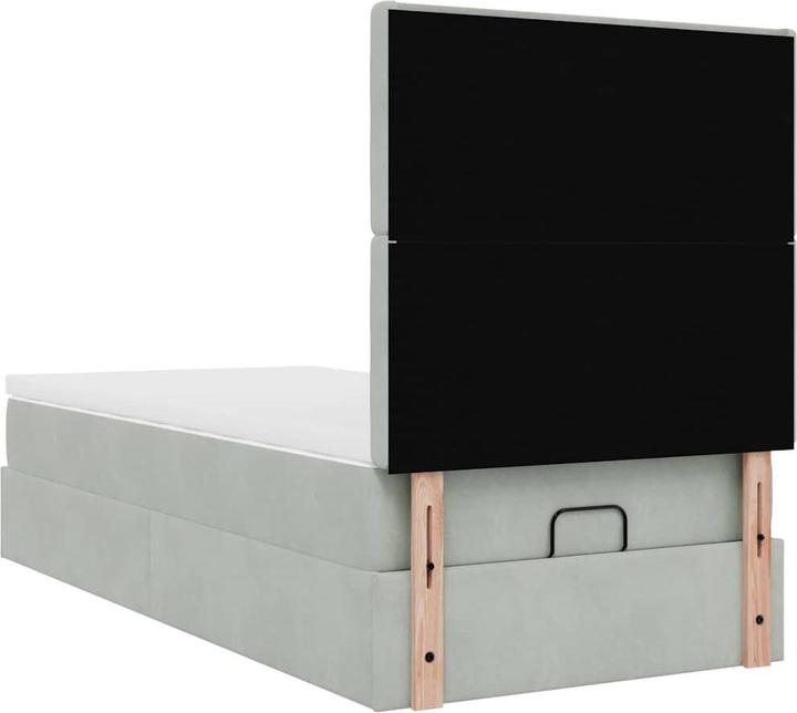 Image du produit vidaXL Ottoman-Bett (90 x 200 cm)